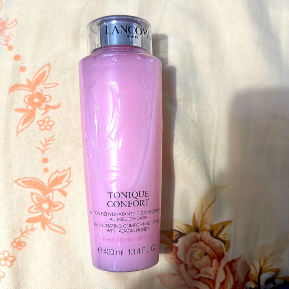 LANCÔME TONIQUE CONFORT LOTION REHYDRATION RECONFORTANTE